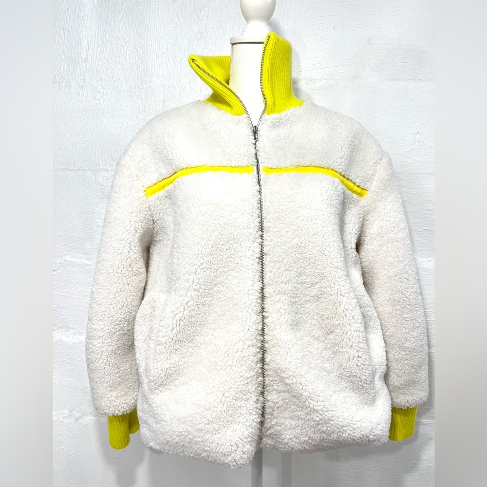THML SHERPA ZIP JACKET (562)